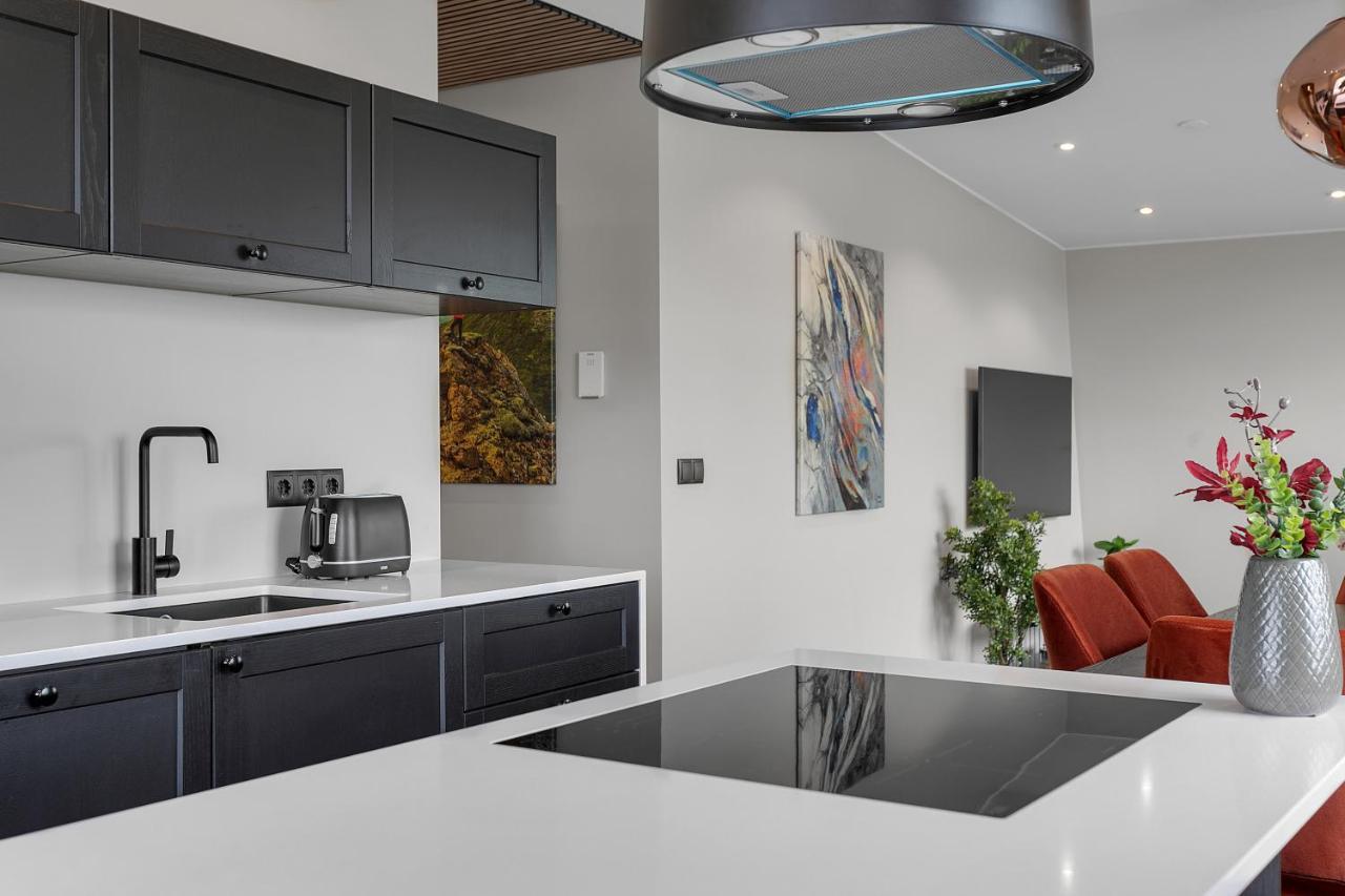 Snorrabraut Apartments By Alva เรคยาวิก ภายนอก รูปภาพ