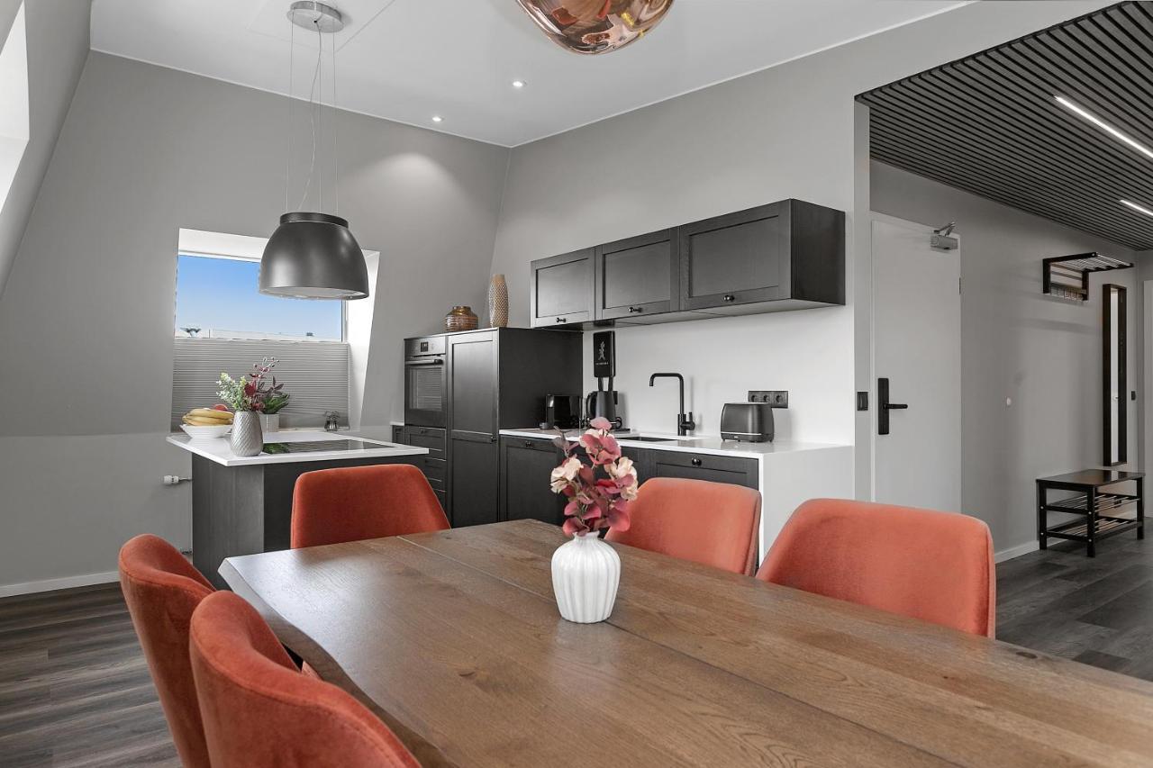 Snorrabraut Apartments By Alva เรคยาวิก ภายนอก รูปภาพ
