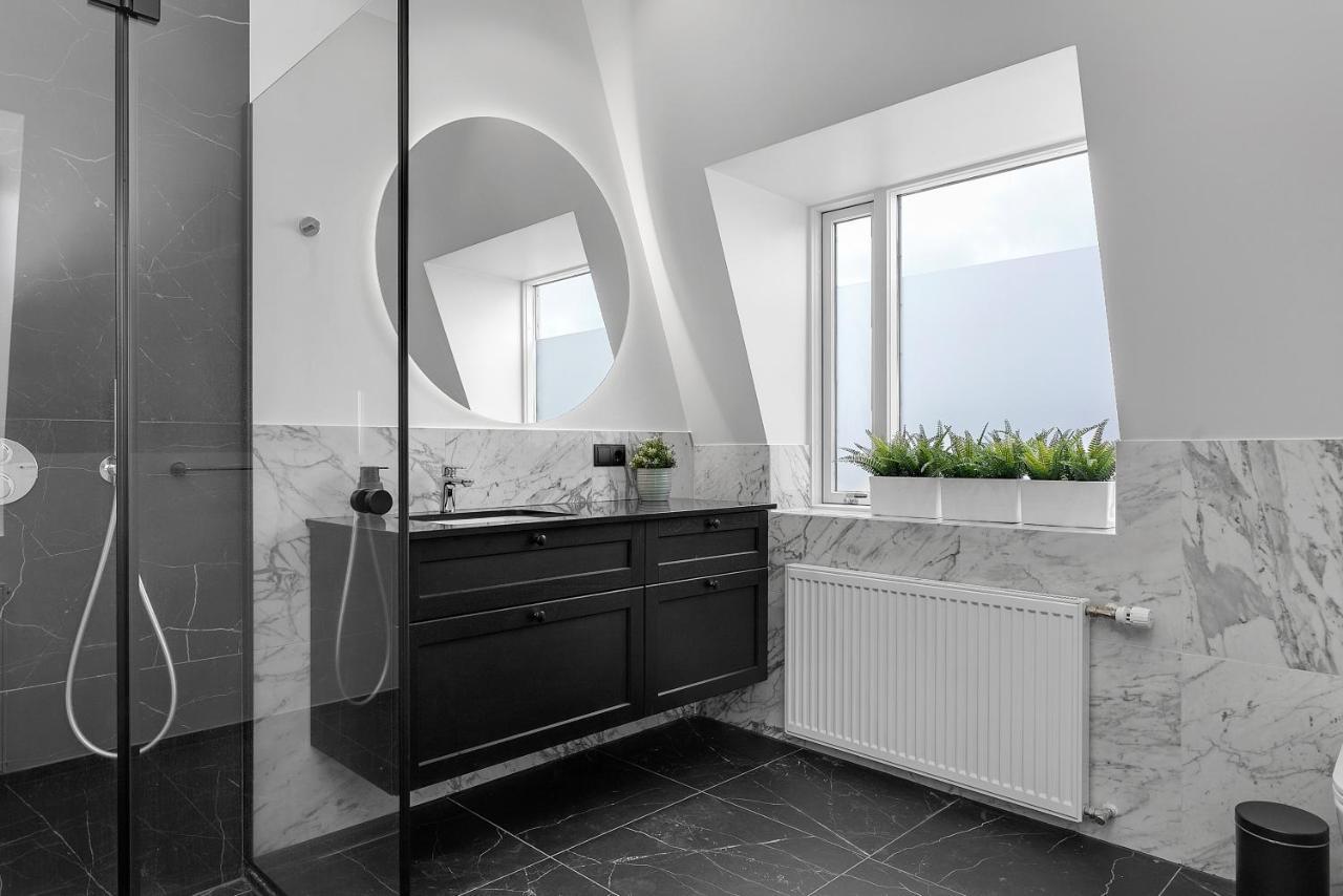 Snorrabraut Apartments By Alva เรคยาวิก ภายนอก รูปภาพ