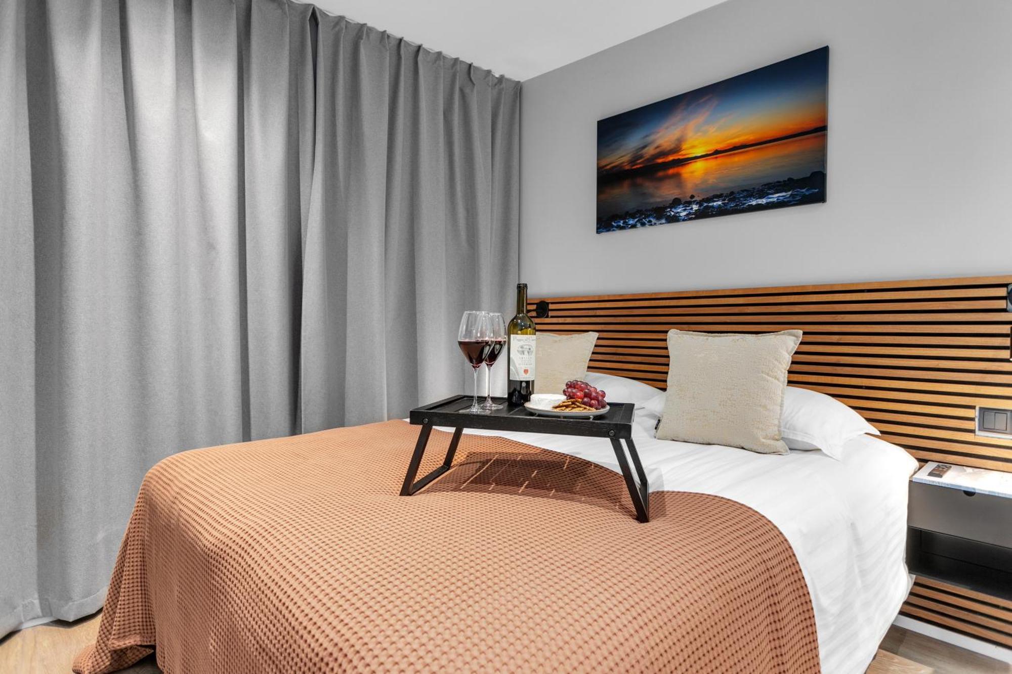 Snorrabraut Apartments By Alva เรคยาวิก ห้อง รูปภาพ